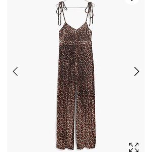 MADEWELL “jump suit”